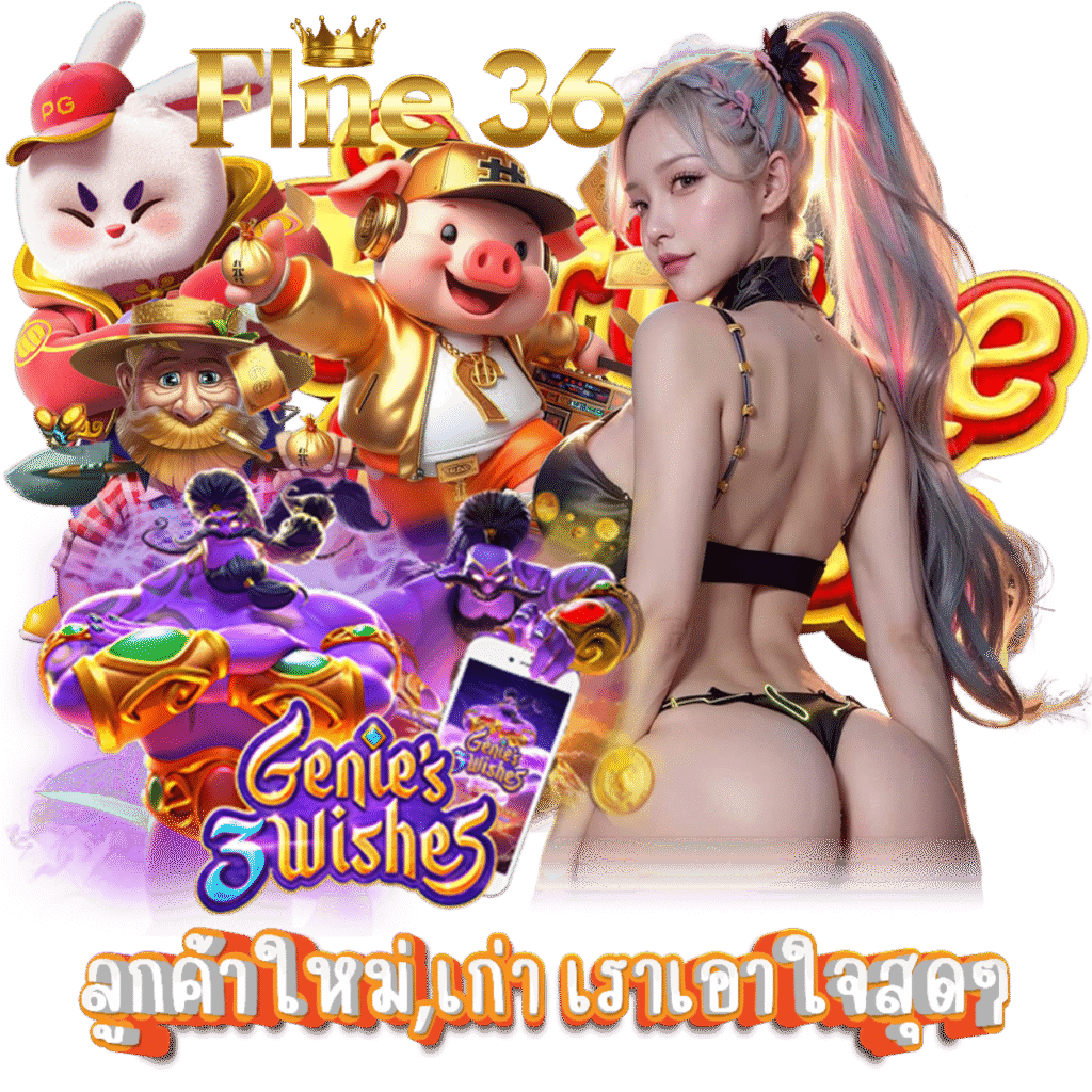 FINE36 สล็อต เว็บตรง