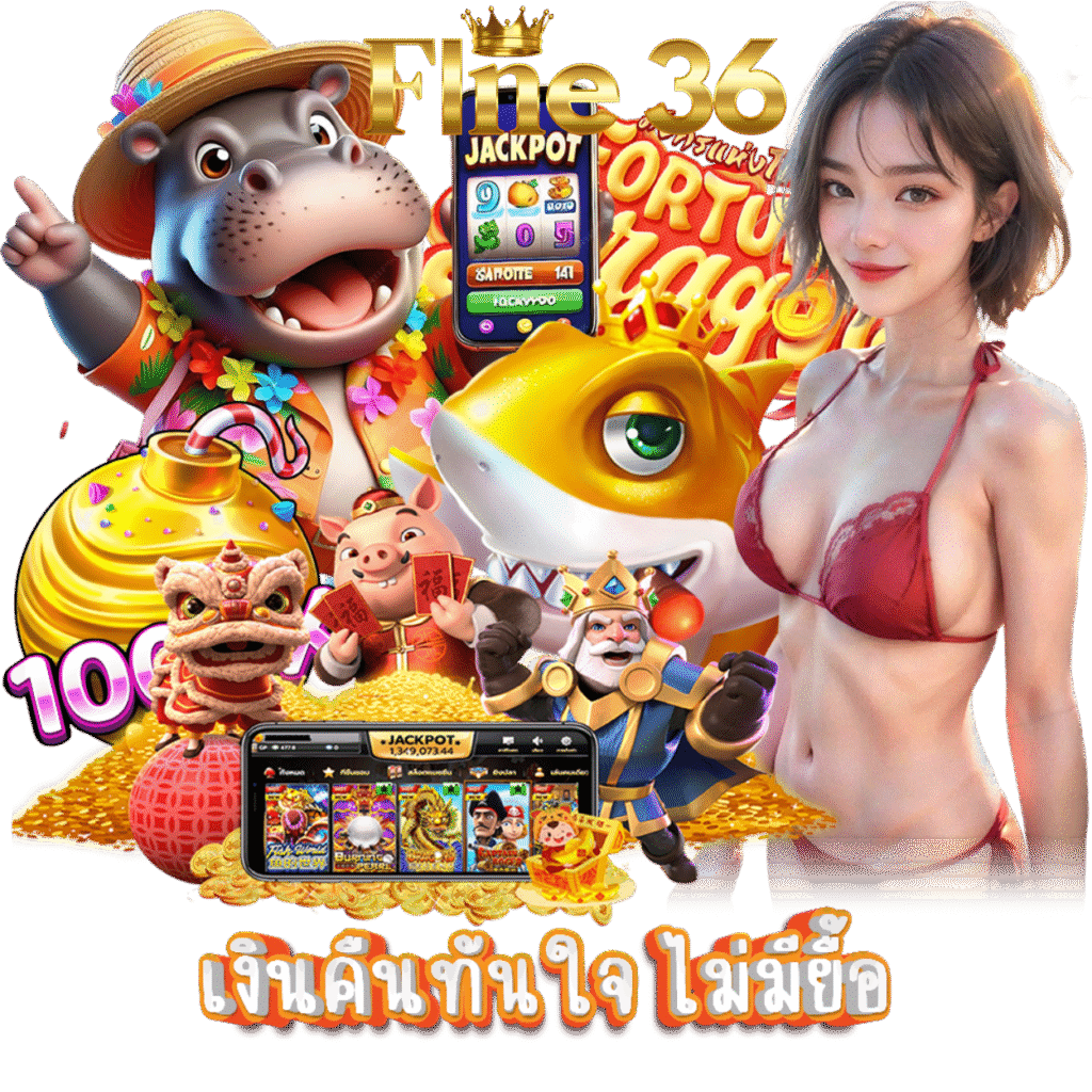FINE36 สล็อตออนไลน์